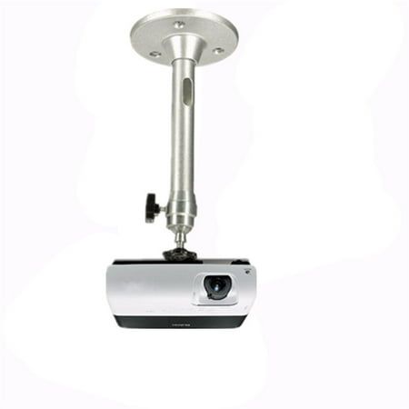Lcd Projector Mount - Portable Universal Wall Mount Mini LCD DLP Projector Ceiling Mount 360° Rotation Bracket 5KG Holder