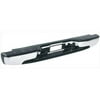 Westin Perfect Match OE Replacement Rear Bumper (Black)