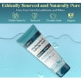 thumbnail image 4 of Envy Facial Scrub Hyaluronic Acid & Salicylic Acid -6.75 FL OZ, 4 of 7