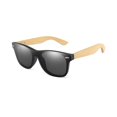 thumbnail image 1 of Lentes de Bambu Madera Negro Sellingo  Retro, 1 of 7