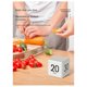 thumbnail image 5 of Smart Time Study Time Cooking Countdown Reminder Mini Kitchen Alarm-C, 5 of 5