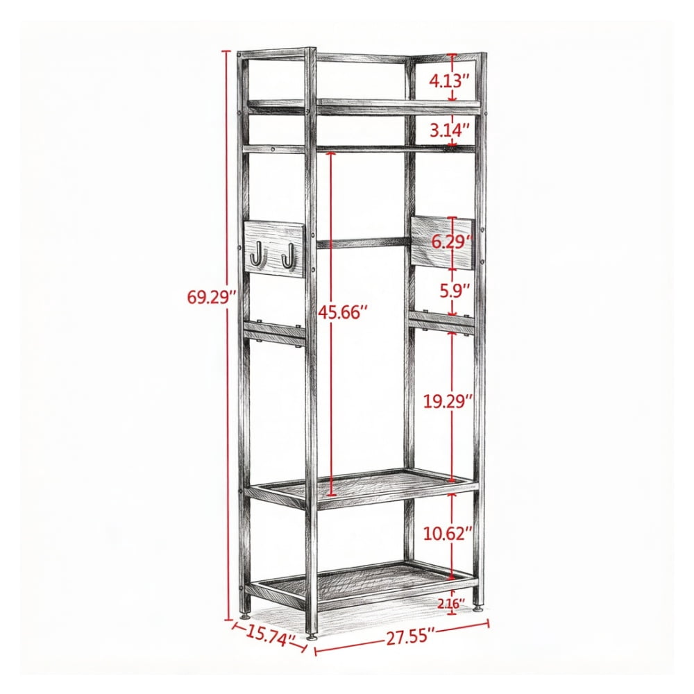 Coat Racks