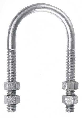 New Galvanized Jaw /& Eye Swivel chicago Hardware 216203 2-1//2/" x 1-1//4/" x C 1-1//