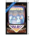 thumbnail image 2 of Netflix Stranger Things: Season 2 - Palace Arcade Wall Poster, 22.375" x 34", 2 of 4