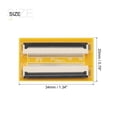 thumbnail image 2 of Unique Bargains FFC FPC Extension Board PCB Extend Connector 50 Pin 0.5mm Pitch Single Side 2 Pack, 2 of 6