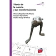 thumbnail image 1 of Libro de materia y sus transformaciones Reims Ediciones 9786077491125, 1 of 2