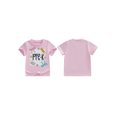 thumbnail image 2 of RUINIXCW Toddler Baby Girl Back to School T Shirt First Day of School Outfit Little Girl Pre Kindergarten First Second Third Fourth Fifth Grade Short Sleeve Casual Summer Tops 4-11Y, 2 of 6