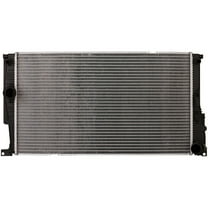 REACH 41-13394 Radiator for a 16-14 BMW 22i; 16-14 BMW 228i; 16-15 BMW 228i xDrive; Radiator Replacement