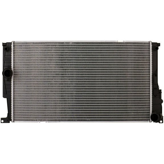 REACH 41-13394 Radiator for a 16-14 BMW 22i; 16-14 BMW 228i; 16-15 BMW 228i xDrive; Radiator Replacement