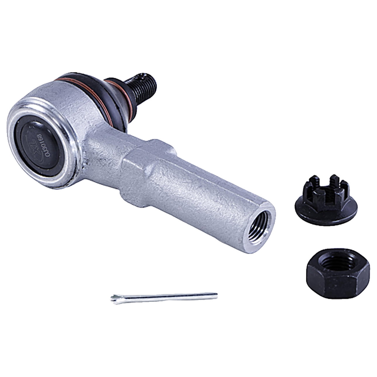 Dorman 544-336 Front Outer Steering Tie Rod End for Specific Ford / Mazda Models