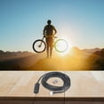 thumbnail image 4 of Electric Bike Speed Sensor Bicycle Speed Detection Sensor Ebike Rim Speed Sensor, 4 of 10