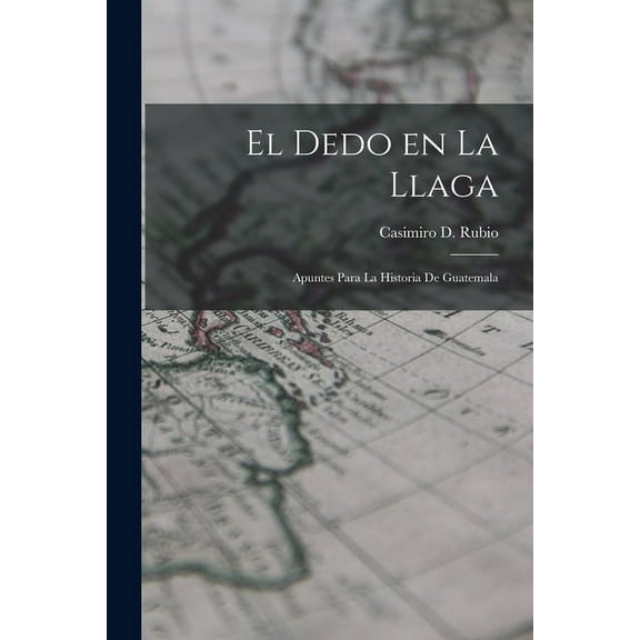 El Dedo en la llaga (Paperback)