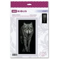 thumbnail image 3 of RIOLIS Counted Cross Stitch Kit 9.75"X19.75"-Alpha (14 Count), 3 of 3