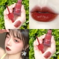 thumbnail image 2 of Long Lasting 4g Liquid Lipstick High Pigment Color Matte Lip Dye, Moisturizing, High Color Rendering, Suitable for Many People, Safe, with Light and, 2 of 8