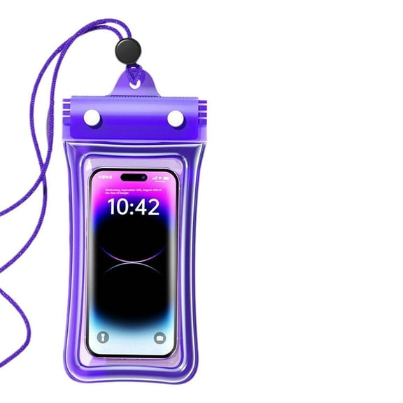 Waterproof Phone Pouch Underwater Case Cover Universal Mobile Dry Dive Bag