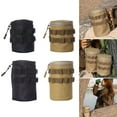 thumbnail image 2 of Camping Water Cup Storage Bag Lights Storage Pouches Cart Cup Holder Kettles Carriers Bag Outdoor Tool Organizers, 2 of 14