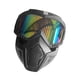thumbnail image 4 of Máscara de soldadura antivaho, protector facial, gafas de soldadura desmontables, máscara de soldador Vidrio multicapa, 4 of 9