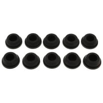 10pcs Rubber Hole Plug Ac Drain Stopper Hole Filler Air Conditioner Drain Plug