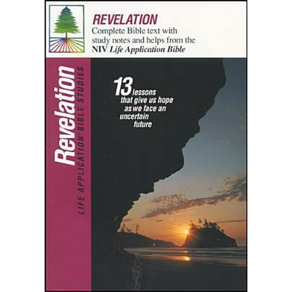 Pre-Owned Revelation (Life Application Bible Studies (NIV)) (Paperback) 0842327193 9780842327190
