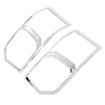 thumbnail image 3 of Headlight Cover Trim, Self Adhesive Temperature Resistance Front Headlamp Bezels   For Automotive, 3 of 8
