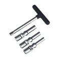 thumbnail image 2 of Dickly Extension Bar Glow Plug Extractor Professional Automotive Socket Kit for Vehicle, 2 of 8
