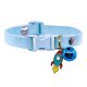 thumbnail image 1 of Collar para perros, collar para perros ajustable de algodón suave con cierre de liberación rápida, 1 of 5