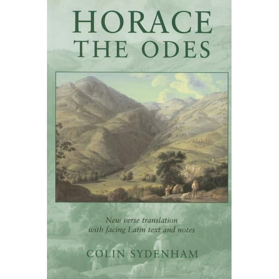 Horace: The Odes, (Paperback)