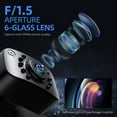 thumbnail image 4 of eRapta Backup Wired Camera 7'' 1080P Front & Rear View Monitor Back up Camera for Car or Truck IP69 Waterproof Night Vision DIY Grid Lines AY7 Wired Camera, 4 of 12