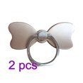 thumbnail image 2 of Bow Cell Phone Ring Phone Ring Holder Stand Mobile ring stand Kickstand Desk Table Ring Stand Anti Drop, 2 of 9