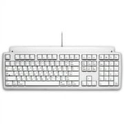 Matias Unisex White Tactile Pro Keyboard For Mac Typewriter