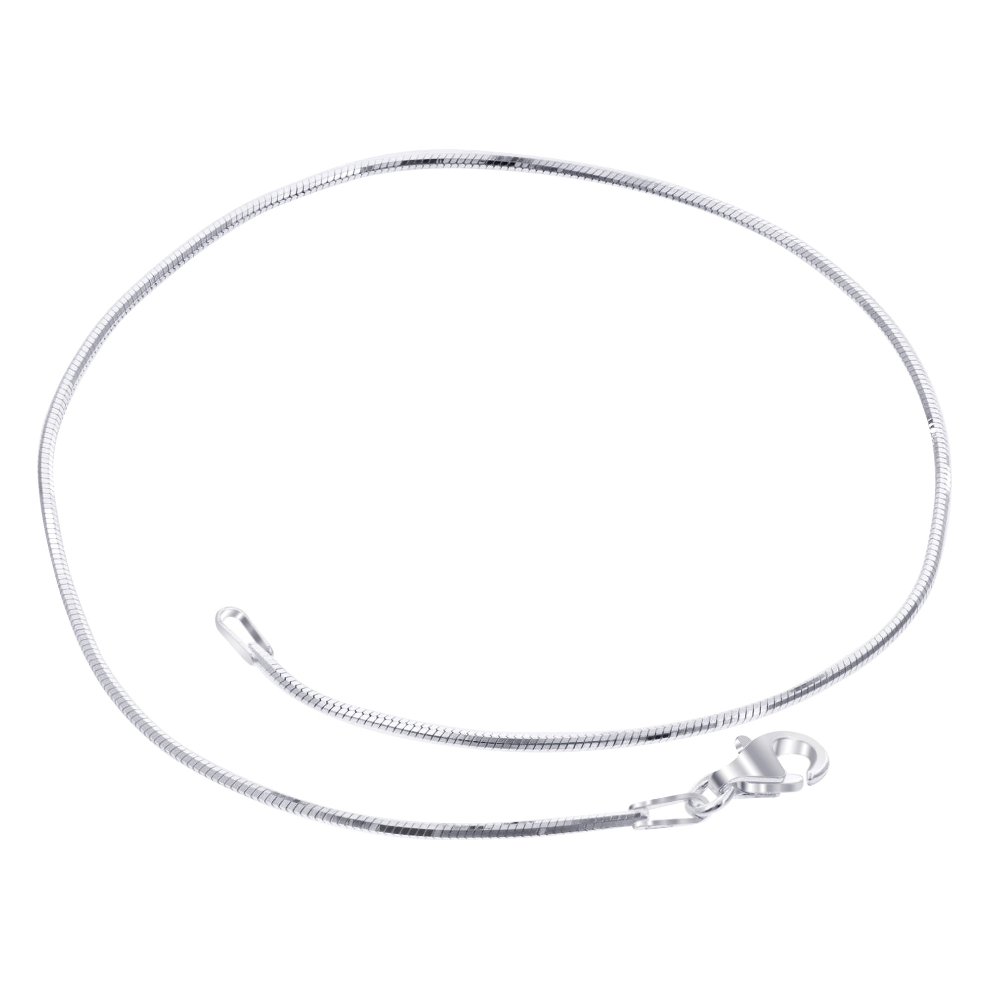 925 Sterling Silver Fancy Lobster Closure Polished Moon and Star With 1inch Ext Anklet 9 Inch