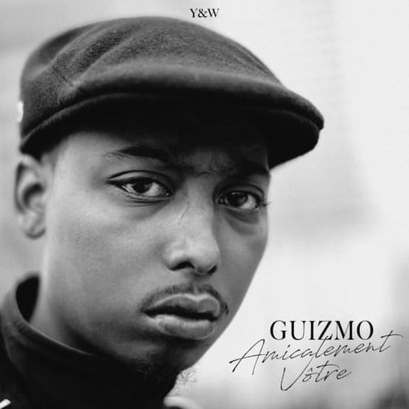 Guizmo - Amicalement Votre - Rap / Hip-Hop - CD