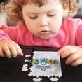 thumbnail image 5 of The Octonauts Jigsaw Puzzle, Wood Puzzles Adult, 70 PCS Jigsaw Puzzle Perfect for Game Nights, 5 of 7
