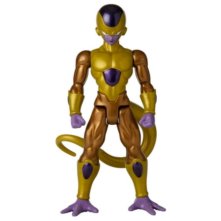 Dragon Ball Super Limit Breaker Golden Frieza Action Figure (12")
