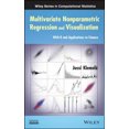 thumbnail image 2 of Multivariate Nonparametric Regression and Visualization: With R and Applications to Finance (Wiley Series in Computational Statistics), 2 of 2