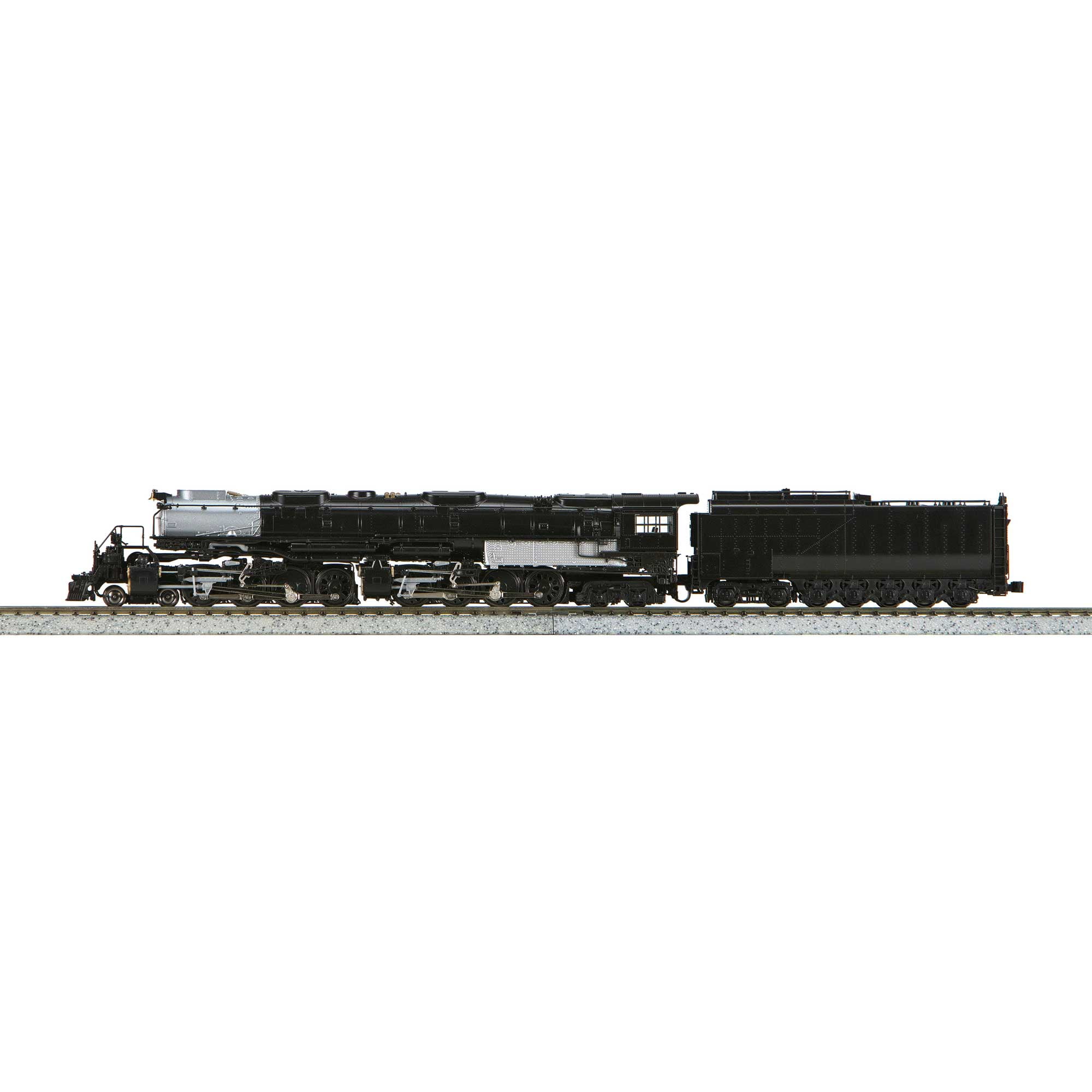 Kato USA N Scale Union Pacific Big Boy Steam Engine