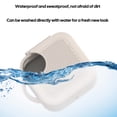 thumbnail image 3 of Silicone Case Compatible with CMF Buds Pro 2 Earphone with Keychain，Shock-Absorbing Dust-Proof Protective Case Wireless Earbuds Box for CMF Buds Pro 2 ,Full Drop Protection, 3 of 10