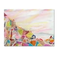 thumbnail image 2 of Lauren Moss 'Pico Bolivar' 14 x 19 Canvas Art, 2 of 3
