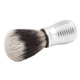 thumbnail image 1 of Men Shaving Brush, Shaving Brush Curved Handle Convenient Practical Quick Drying  For Travel For Salon, 1 of 8