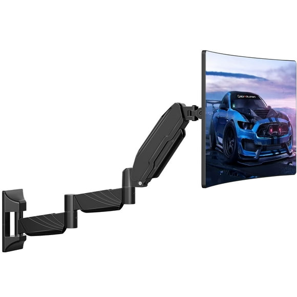 Soporte de pared para monitor MOUNT PRO 13-32" brazo ajustable