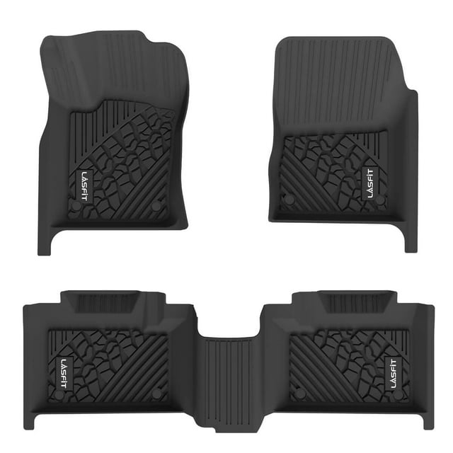 Alfombrillas LASFIT para Jeep Grand Cherokee 2016-2021 de 5 plazas