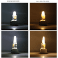 thumbnail image 3 of Lámpara LED COB G4 1505 Bombilla LED G9 de zafiro CA/CC 12 V-24 V regulable sin luz estroboscópica Construcción duradera Voltaje de entrada versátil, 3 of 4