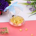 thumbnail image 4 of 12PCS Stone - shape Candy Boxes Wedding Favor Party Plastic Candy Gift Box Blue, 4 of 8