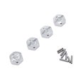 thumbnail image 1 of Juego de pines Bewildely Montaje Hexagonal Aluminio 1/18 Wltoys A949, 1 of 6