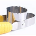 thumbnail image 5 of Clearance Useful Corn Cob Stripper Peeler Corn Slicer-Vegetable Cutter Cooking Tools in Clearance, 5 of 9