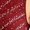 Burgundy, variant on Women Figure Skating Dresses Lyrical Dance Dress Rhinestones Contemporary Dancewear with Gloves Burgundy M