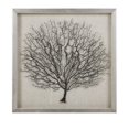 thumbnail image 1 of IMAX Corporation Bodaway Coral in Shadowbox with Frame in Beige, 1 of 1