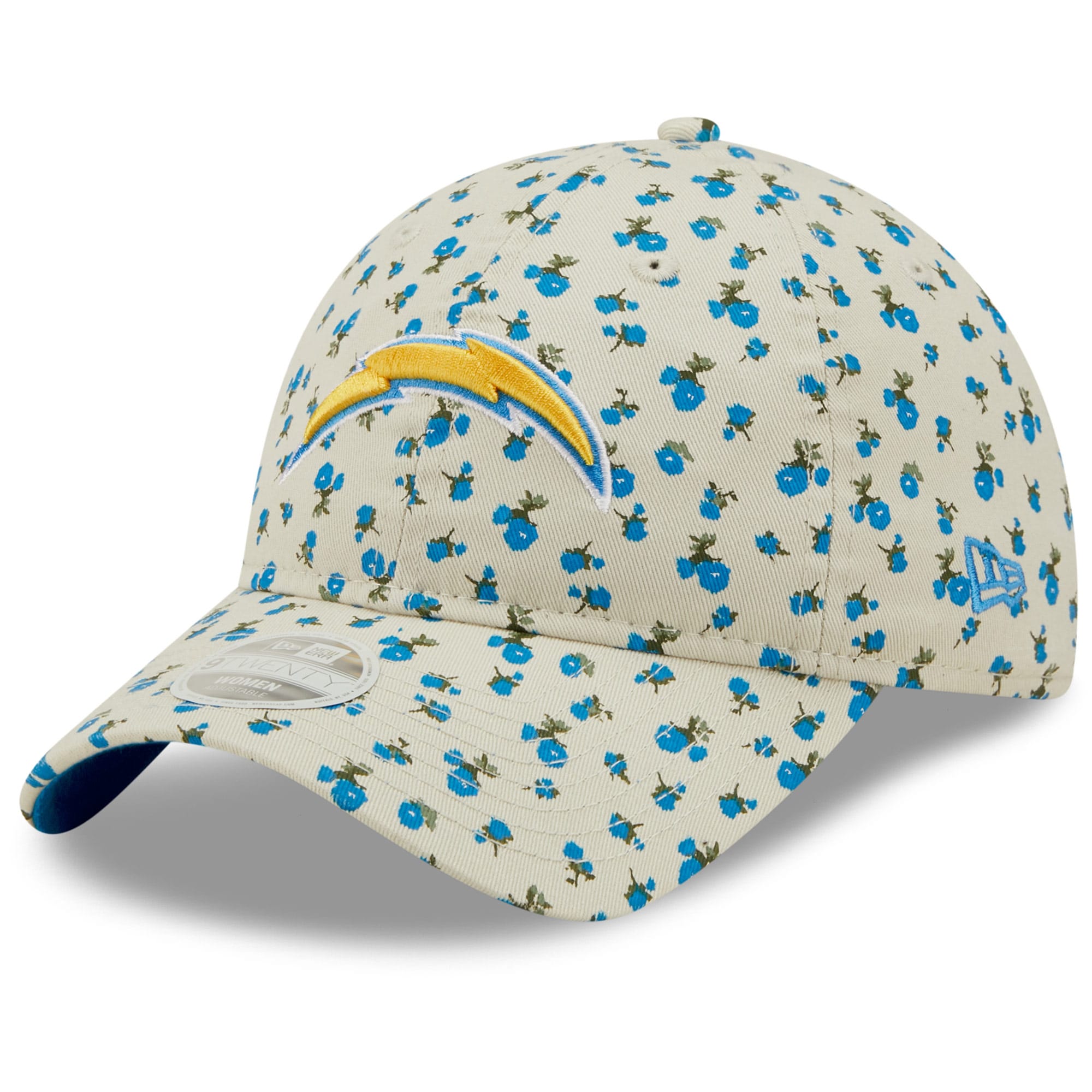 Los Angeles Chargers New Era Women's 