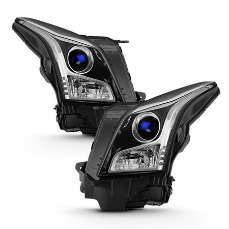 Xenon Headlights Cadillac Elr Cadillac Elr Xenon Headlights
