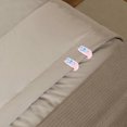 thumbnail image 4 of GOOHOCHY 10pcs Non Slip Bed Sheet Clips For Bedding Plastic Quilt Cover Fixator Bed Sheet Fasteners Quilt Fixer Bed Sheet Fixer For Home, 4 of 8